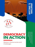 Democracy in Action: Western Democracies and Challenges: Exploring the Intricacies of Democratic Governance and Contemporary Challenges: Global Perspectives: Exploring World Politics, #2