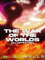 The War of the Worlds (Illustrated)