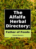 The Alfalfa Herbal Directory