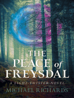 The Peace of Freysdal: A Light-Twister Novel