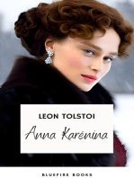 Anna Karenina: Leo Tolstoy's Timeless Masterpiece on Love and Society
