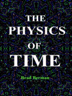 The Physics of Time