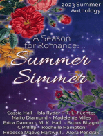A Season For Romance: Summer Simmer: A Season For Romance, #2