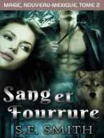 Sang et Fourrure: Magic, Nouveau-Mexique, #2