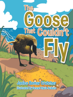 The Goose That Couldn’t Fly