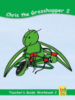 Learning English with Chris the Grasshopper Teacher's Guide for Workbook 2