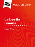 La bestia umana di Émile Zola (Analisi del libro): Analisi completa e sintesi dettagliata del lavoro