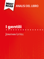 I gentili di Jonathan Littell (Analisi del libro): Analisi completa e sintesi dettagliata del lavoro