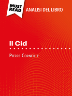 Il Cid di Pierre Corneille (Analisi del libro): Analisi completa e sintesi dettagliata del lavoro