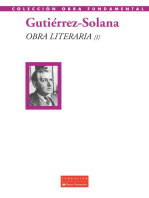 Obra literaria I