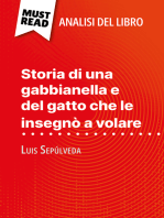 Storia di una gabbianella e del gatto che le insegnò a volare di Luis Sepúlveda (Analisi del libro): Analisi completa e sintesi dettagliata del lavoro