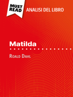 Matilda di Roald Dahl (Analisi del libro)