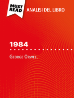 1984 di George Orwell (Analisi del libro): Analisi completa e sintesi dettagliata del lavoro