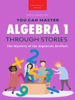 Algebra 1 Through Stories