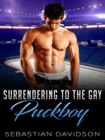 Surrendering To The Gay Puckboy