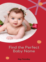 Find the Perfect Baby Name
