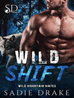 Wild Shift: Wild Mountain Mates, #1