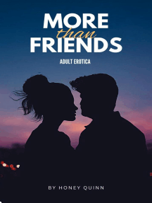 More Than Friends 1 by Honey Quinn (Ebook) - Read free for 30 days
