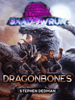Shadowrun: Dragonbones: Shadowrun, #69