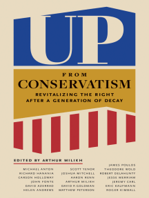 Up from Conservatism by Encounter Books - Ebook | Scribd