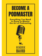 Become a Podmaster