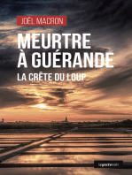 Meurtre à Guérande: La crête du loup