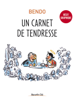 Un carnet de tendresse