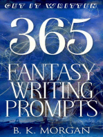 365 Fantasy Writing Prompts