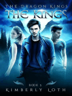 The Kings: The Dragon Kings, #5