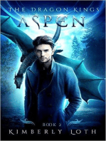 Aspen: The Dragon Kings, #2