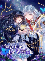 Fairytale for Wizards Vol. 2 (novel)