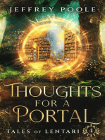 Thoughts for a Portal