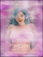 Star Wizard: A Reverse Portal Harem Fantasy - Special Edition (Parts 1-2)
