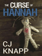 The Curse of Hannah: The Hannah Series, #3