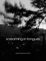 Screaming in Tongues