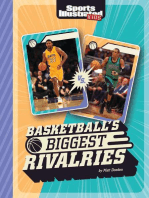 Basketball's Biggest Rivalries