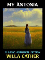 My Ántonia: Classic Historical Fiction