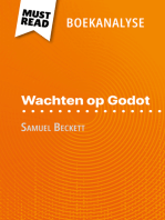 Wachten op Godot van Samuel Beckett (Boekanalyse)