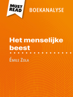 Het menselijke beest van Émile Zola (Boekanalyse): Volledige analyse en gedetailleerde samenvatting van het werk