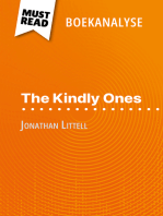 The Kindly Ones van Jonathan Littell (Boekanalyse): Volledige analyse en gedetailleerde samenvatting van het werk