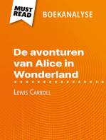 De avonturen van Alice in Wonderland van Lewis Carroll (Boekanalyse): Volledige analyse en gedetailleerde samenvatting van het werk