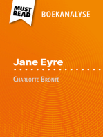 Jane Eyre van Charlotte Brontë (Boekanalyse): Volledige analyse en gedetailleerde samenvatting van het werk