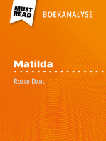 Matilda van Roald Dahl (Boekanalyse)