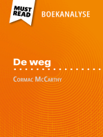 De weg van Cormac McCarthy (Boekanalyse): Volledige analyse en gedetailleerde samenvatting van het werk