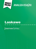 Łaskawe książka Jonathan Littell (Analiza książki): Pełna analiza i szczegółowe podsumowanie pracy