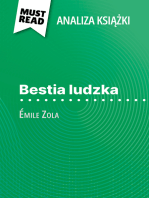 Bestia ludzka książka Émile Zola (Analiza książki)