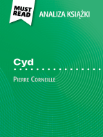 Cyd książka Pierre Corneille (Analiza książki)