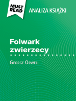 Folwark zwierzęcy książka George Orwell (Analiza książki)