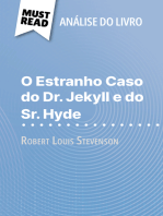 O Estranho Caso do Dr. Jekyll e do Sr. Hyde de Robert Louis Stevenson (Análise do livro)