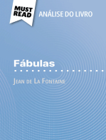 Fábulas de Jean de La Fontaine (Análise do livro): Análise completa e resumo pormenorizado do trabalho